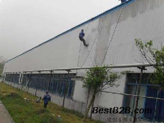 南昌工业场景的喷漆服务