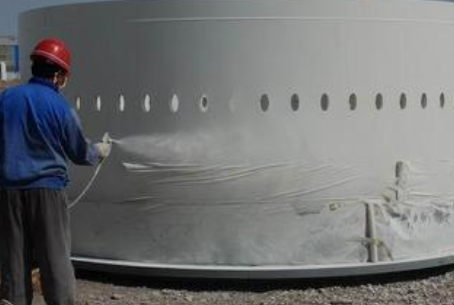 南昌设备除锈喷漆翻新服务简介