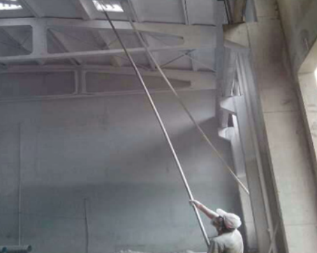 南昌翻新的除锈喷漆是一套标准化流程