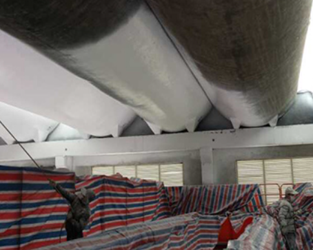 南昌翻新除锈喷漆是一个系统性的工序