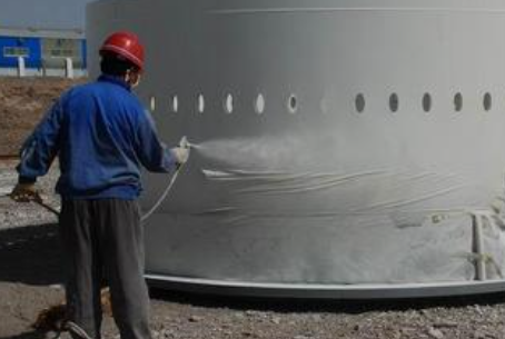 南昌除锈喷漆翻新是恢复金属资产价值的